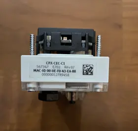 567347 FESTO Ethernet Controller Codesys Control Block #3