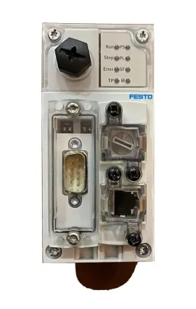 567347 FESTO Ethernet Controller Codesys Control Block