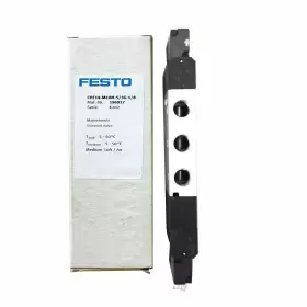 CPE14-M1BH-5 FESTO Box Solenoid Valve #2