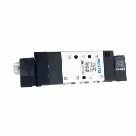 CPE14-M1BH-5 FESTO Box Solenoid Valve #3
