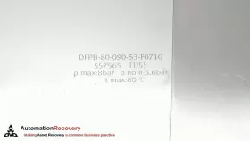 DFPB-80-090-S3-F0710 FESTO Drive #3
