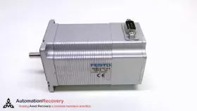 EMMS-ST-57-M-S FESTO Stepper Motor Rpm
