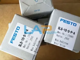 SLS-10-5-P-A FESTO Cylinder