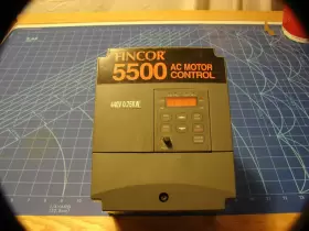 6876 FINCOR Ac Motor Control Phase 5500