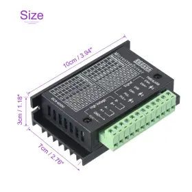 766549046663 FIPUX Stepper Motor Digital Driver Micro #3