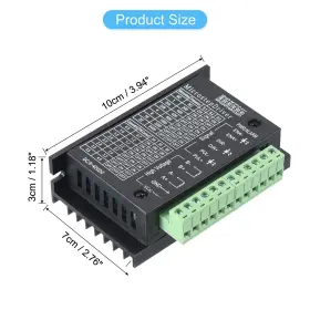 641832771852 FIXINAIRP Stepper Motor Driver Controller #2