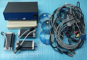 5501-03-025-M FLASHCUT CNC Plasma Mill Controller Cables