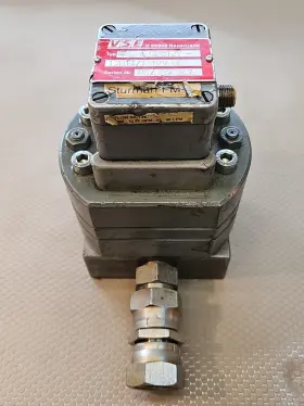 VS04GPO12V FLOWS CONTROL Vse Rotary Flow Transmitter