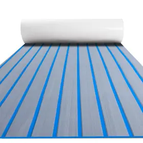 TS-025 FOCEAN Boat Flooring Eva Foam Decking Teak Marine Mat