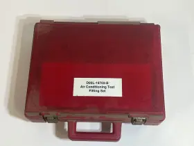 D93L-19703-B FORD Rotunda Air Conditioning Fitting Set