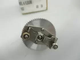 U0120DS FOXBORO Turbine Wheel #2