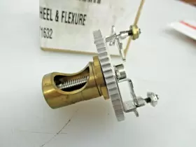 U0120DS FOXBORO Turbine Wheel