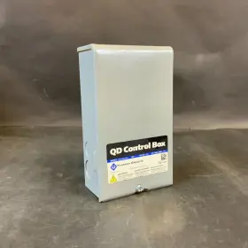 2801084915 FRANKLIN ELECTRIC Qd Control Box Obo