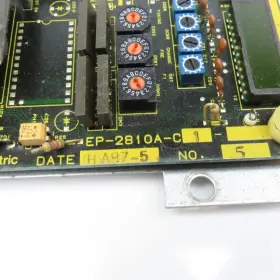 EP-2810A-C1 FUJI Spindle Drive Unit Circuit Board #2