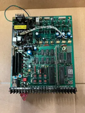 FVR-G2 FUJI Electric Drive Card Spindle Motor Plc Cnc