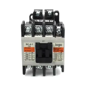 SC-4-1 FUJI Magnetic Circuit Breaker Contactor