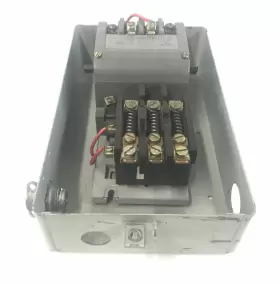 14CP32A FURNAS Motor Starter Box #2