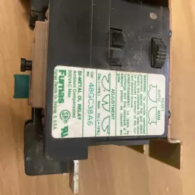 16BE109532A FURNAS Motor #2