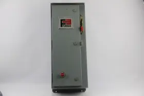 17DF32OEDA FURNAS Enclosure Vac Phase Starter