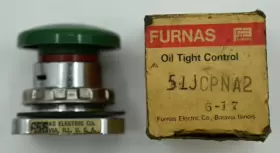 51JCPNA2 FURNAS Oil Control Box