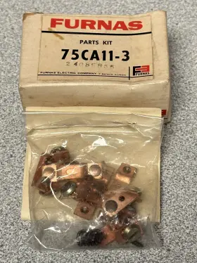 75CA11-3 FURNAS Contact Kit