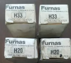 H20-H33 FURNAS Overload Heater Element #3