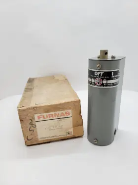 R-1448 FURNAS Reversing Drum Control Wdg Consttorq