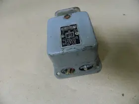 X1873G FURNAS Lathe Switch Pedal Vac #3