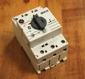 SFK1H G.E Manual Motor Starter