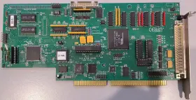 DMC-1740 GALIL Motion Control Card Isa
