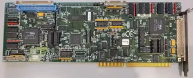 DMC-1750 GALIL Motion Controller Isa