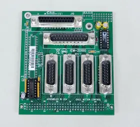 ICM-20100 GALIL MOTION CONTROL Interconnect Module