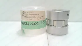 EKM-200-25000K-01500K-C0000 GAM Elastomer Servo Coupling