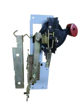 204B4050VS GE Mcc Operating Handle #2
