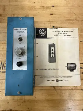3SJRB2200A1 GE General Electric Statotrol Drive