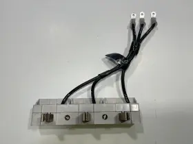 601C476P3 GE Stab Base Wires Motor Control Buckets #2