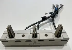 601C476P3 GE Stab Base Wires Motor Control Buckets