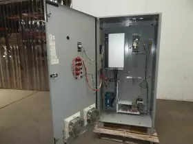 6KFP43125X9XXXA1 GE Af Fp Panel Fan Pump Drive Amp #3