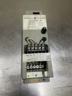 6VFW2050A2 GE Statotrol Drive Decommissioned Speedfam Took