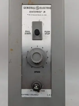 6VFWB2100JRA2 GE General Electric Statotrol Drive #2
