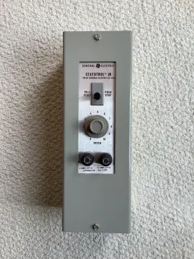 6VFWB21JR GE Statotrol Drive Volt