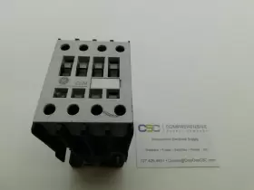 CL04AB00M GE Coil Pole Contactor Recon