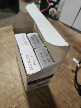 CR123C163B GE Overload Heater Motor Starter #3