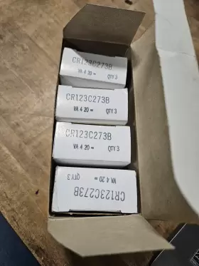 CR123C273B GE Overload Heater Motor Starter #3