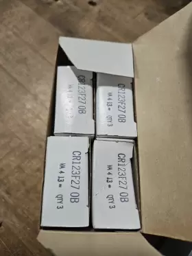 CR123F270B GE Overload Heater Motor Starter #3
