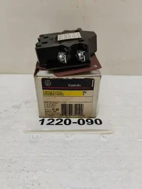 CR305X100RC GE Contacts Pole