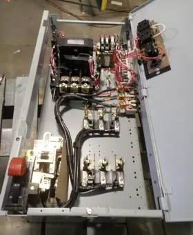 CR306E0 GE Mcc Fused Door Lth #2