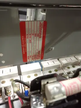 CR306E0 GE Mcc Fused Door Lth #3