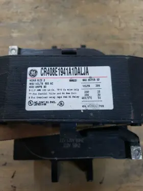 CR306E1 GE General Electric #2