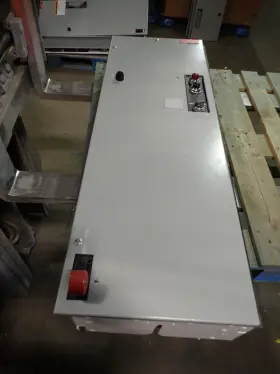 CR306F0 GE Mcc Fused Phase Door